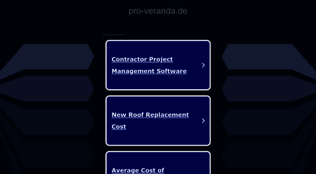 pro-veranda.de