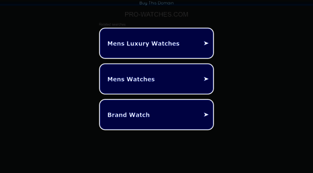 pro-watches.com