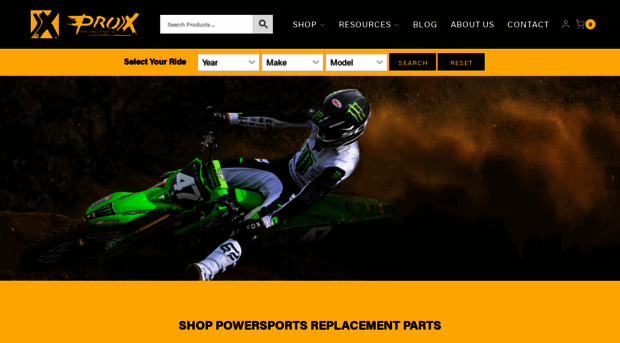 pro-x.com