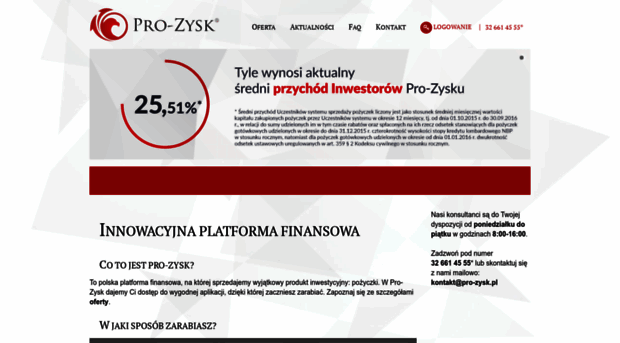 pro-zysk.pl