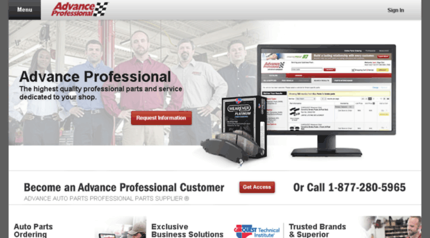 pro.advancecommercial.com