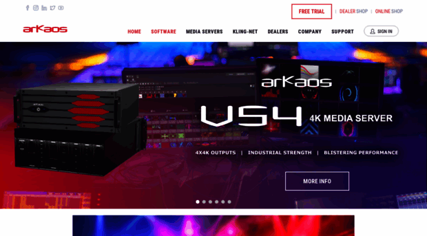 pro.arkaos.com