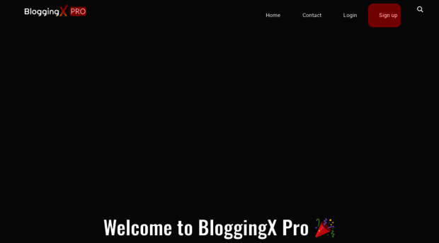 pro.bloggingx.com