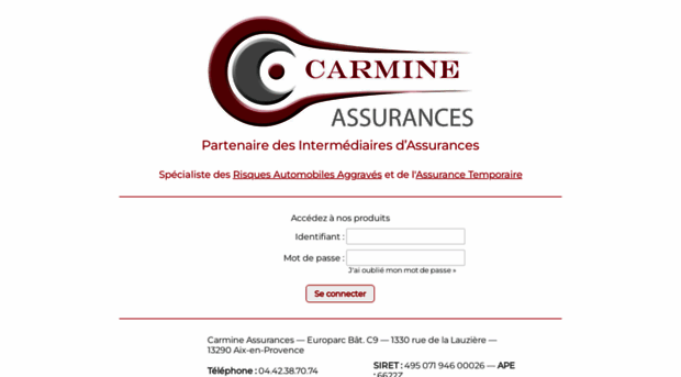 pro.carmine-assurance.fr