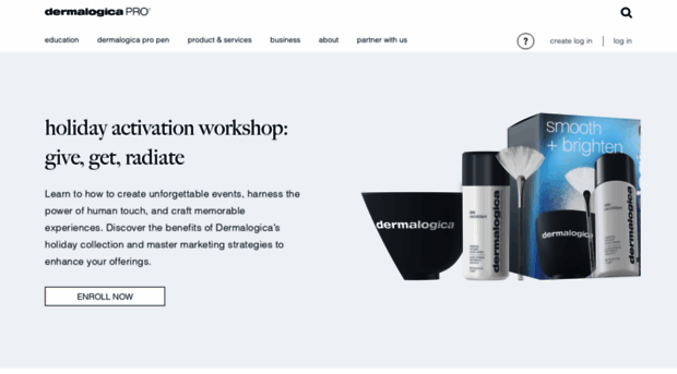 pro.dermalogica.com