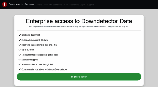 pro.downdetector.com