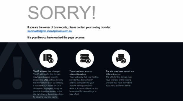 pro.imendphones.com.au