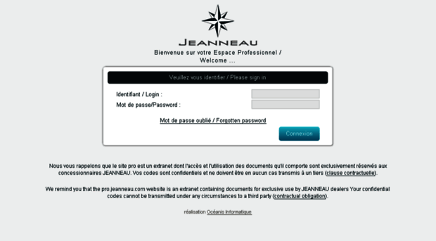 pro.jeanneau.com