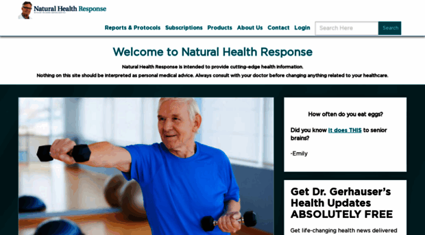 pro.naturalhealth-response.org