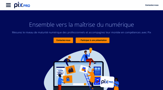 pro.pix.fr - Pix - Pro Pix