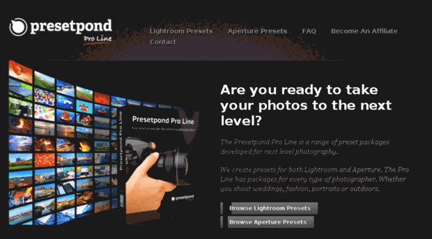 pro.presetpond.com