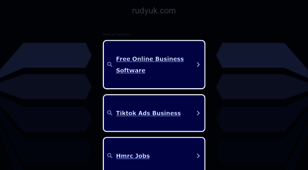 pro.rudyuk.com