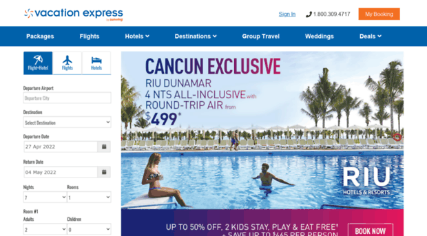 pro.vacationexpress.com