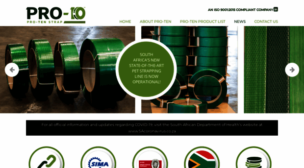 pro10strap.co.za