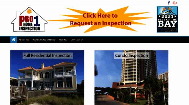 pro1homeinspection.com