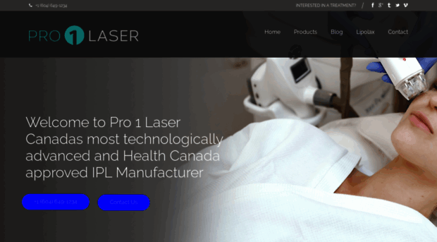 pro1laser.com