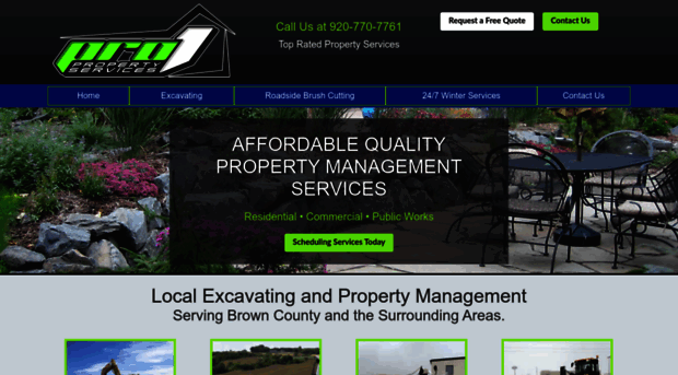 pro1propertyservices.com