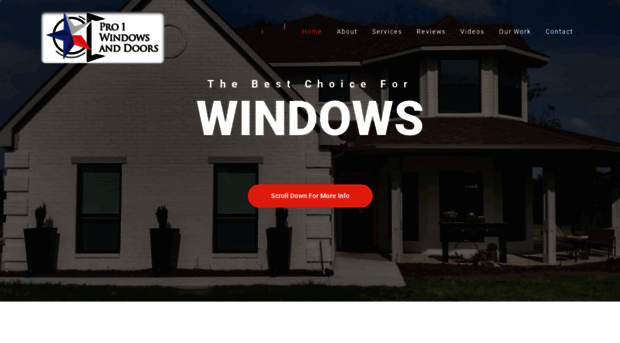 pro1windowsanddoors.com