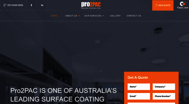 pro2pac.com.au