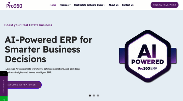 pro360erp.com
