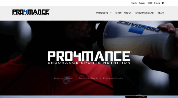 pro4mance.com.au