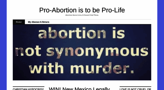 proabortionprolife.wordpress.com