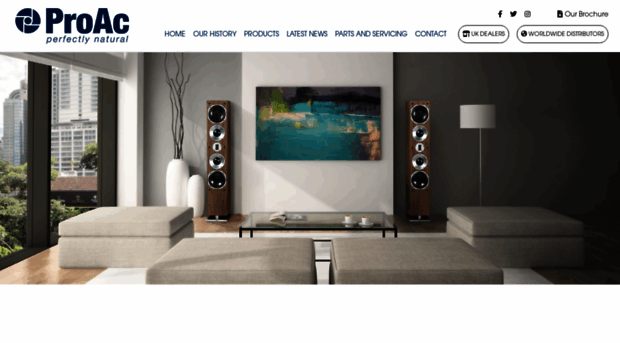 proac-loudspeakers.com