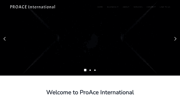 proaceintl.com