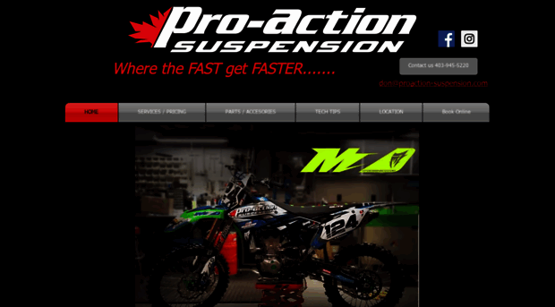 proaction-suspension.com