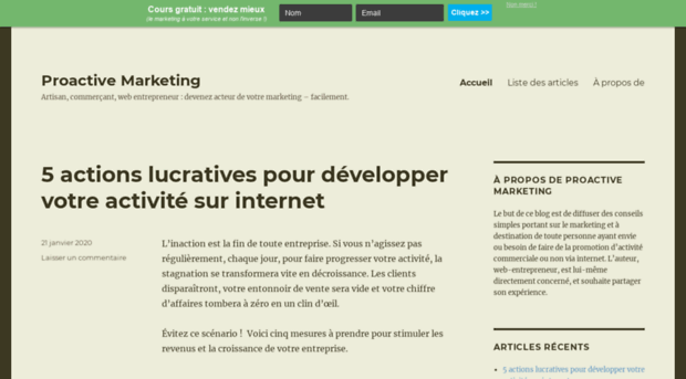 proactive-marketing.fr