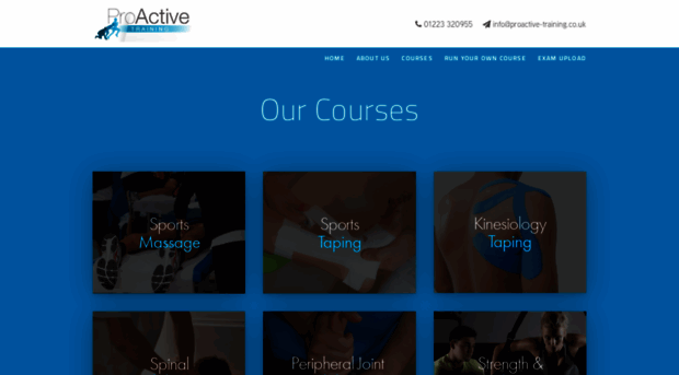 proactive-training.co.uk