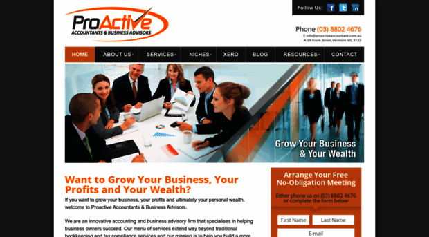 proactiveaccountant.com.au