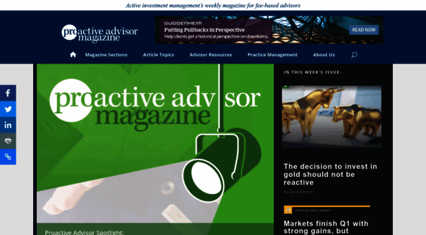 proactiveadvisormagazine.com