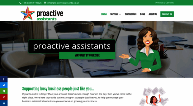 proactiveassistants.co.uk