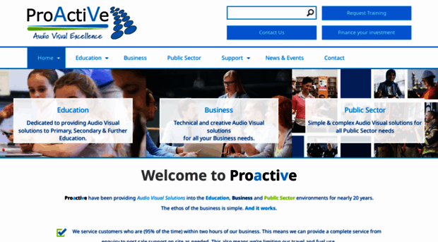 proactiveav.co.uk