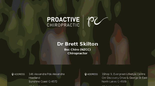 proactivechiropractic.com.au