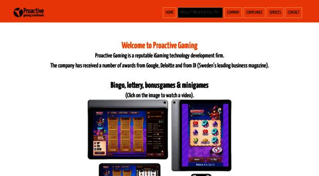 proactivegaming.com