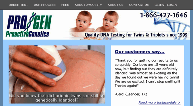 proactivegenetics.com