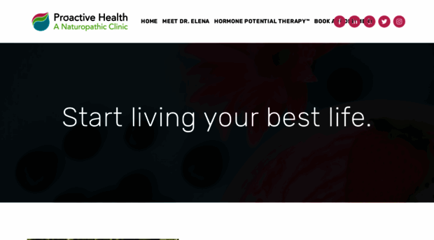 proactivehealthnd.com