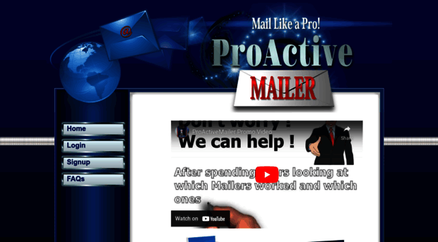 proactivemailer.com