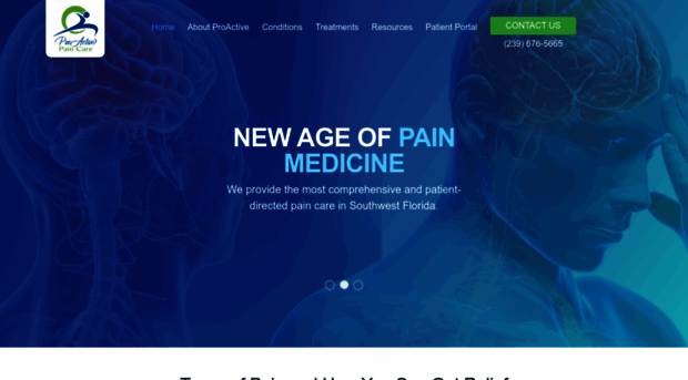 proactivepaincare.com