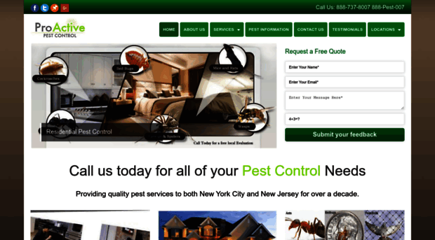 proactivepestcontrol.com