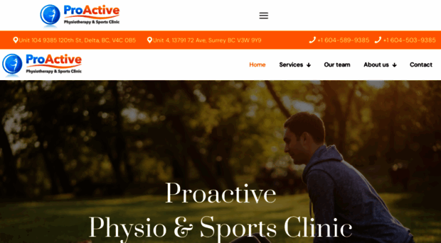 proactivephysioclinic.ca