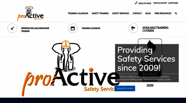 proactivesafetyservices.com