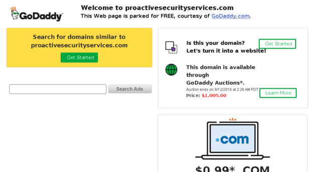 proactivesecurityservices.com