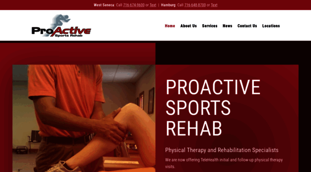 proactivesportsrehab.com