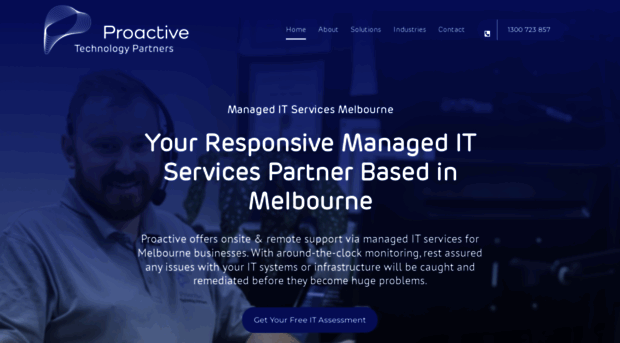 proactivetechnologypartners.com.au