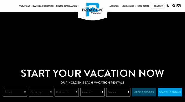 proactivevacations.com