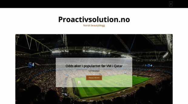 proactivsolution.no