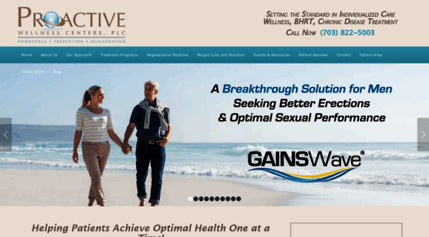 proactivwellnesscenters.com